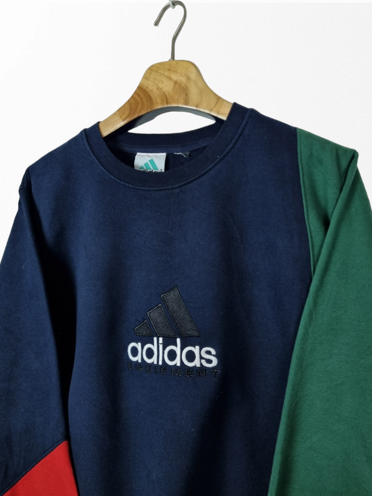 Adidas equipment sweater maat M/L
