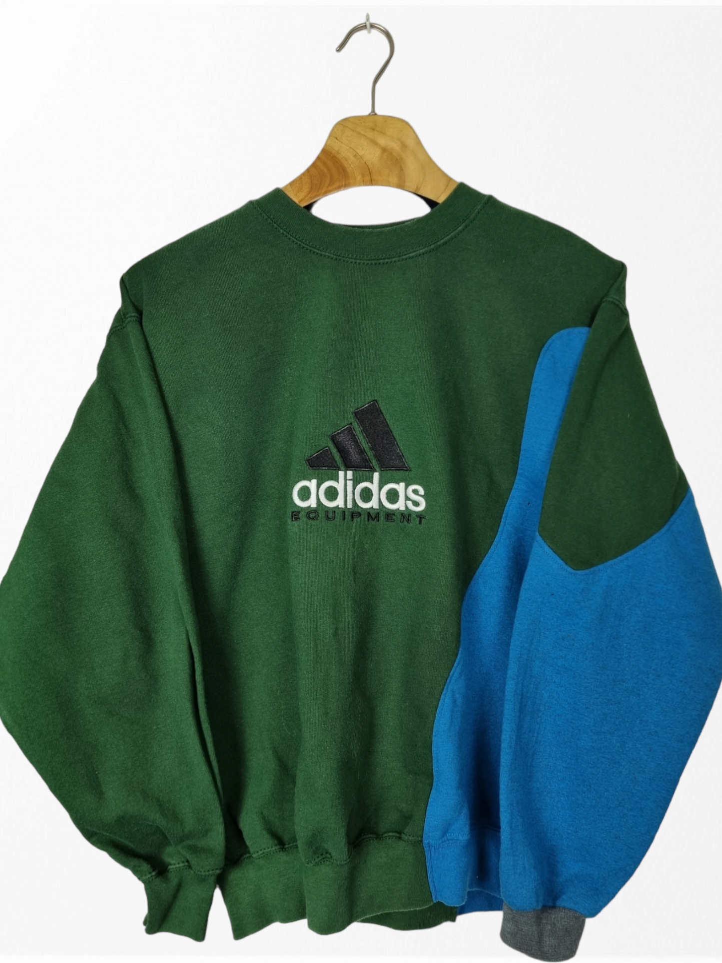 Adidas 90s equipment sweater maat S/M