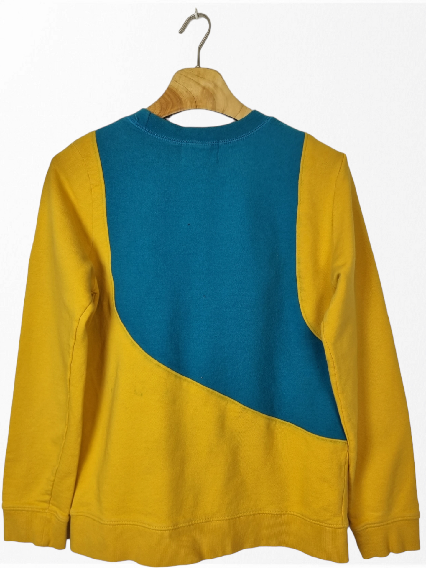Tommy Hilfiger big logo sweater S