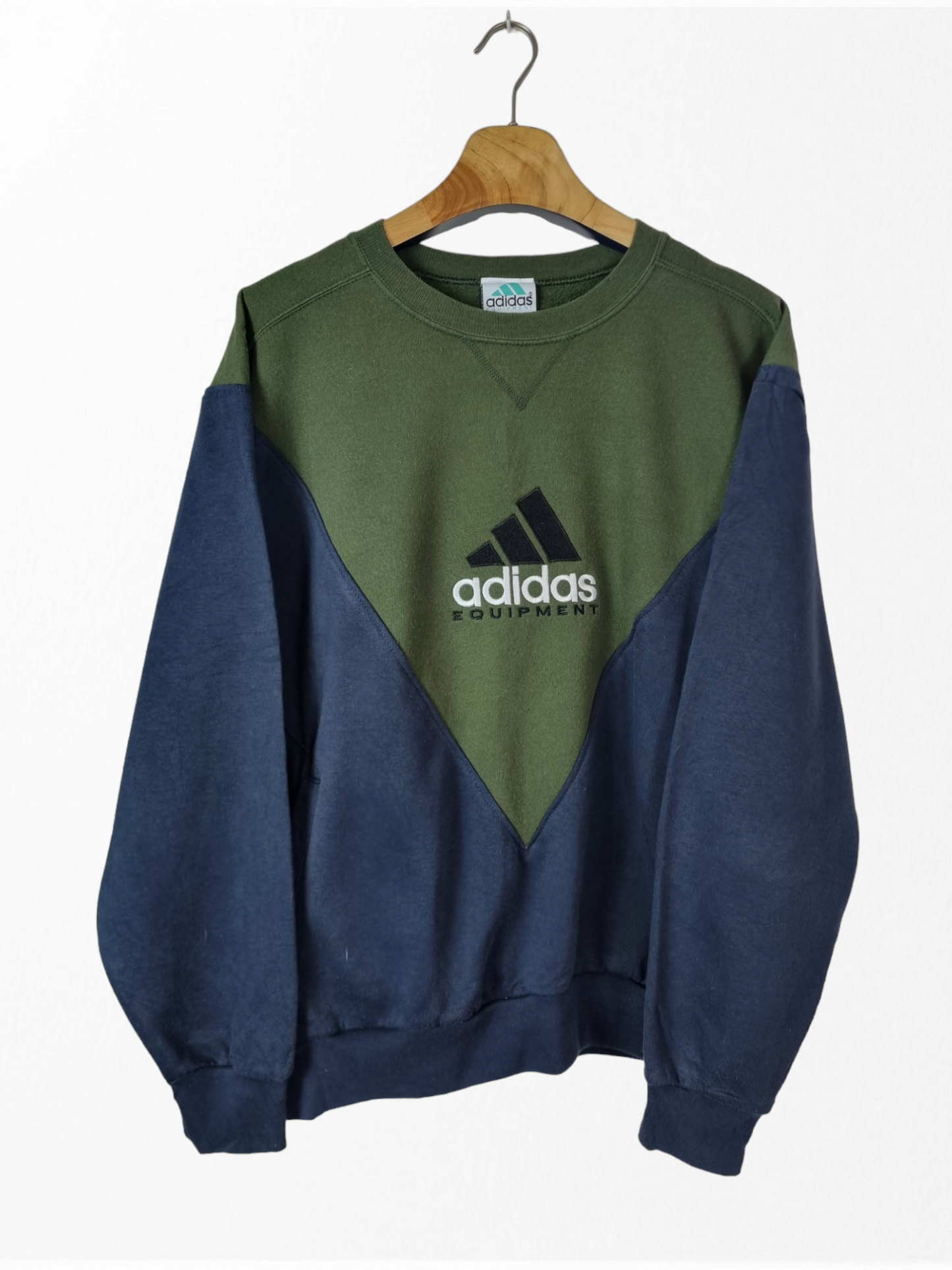 Adidas 90s equipement sweater maat L