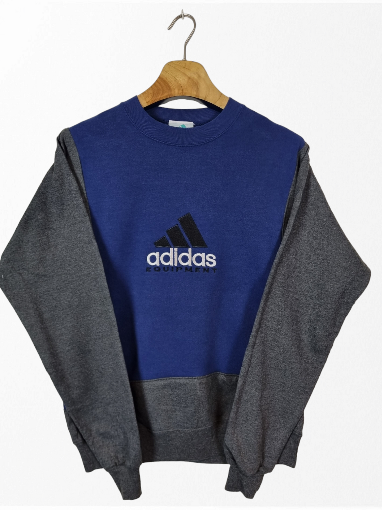 Adidas 90s equipment sweater maat S