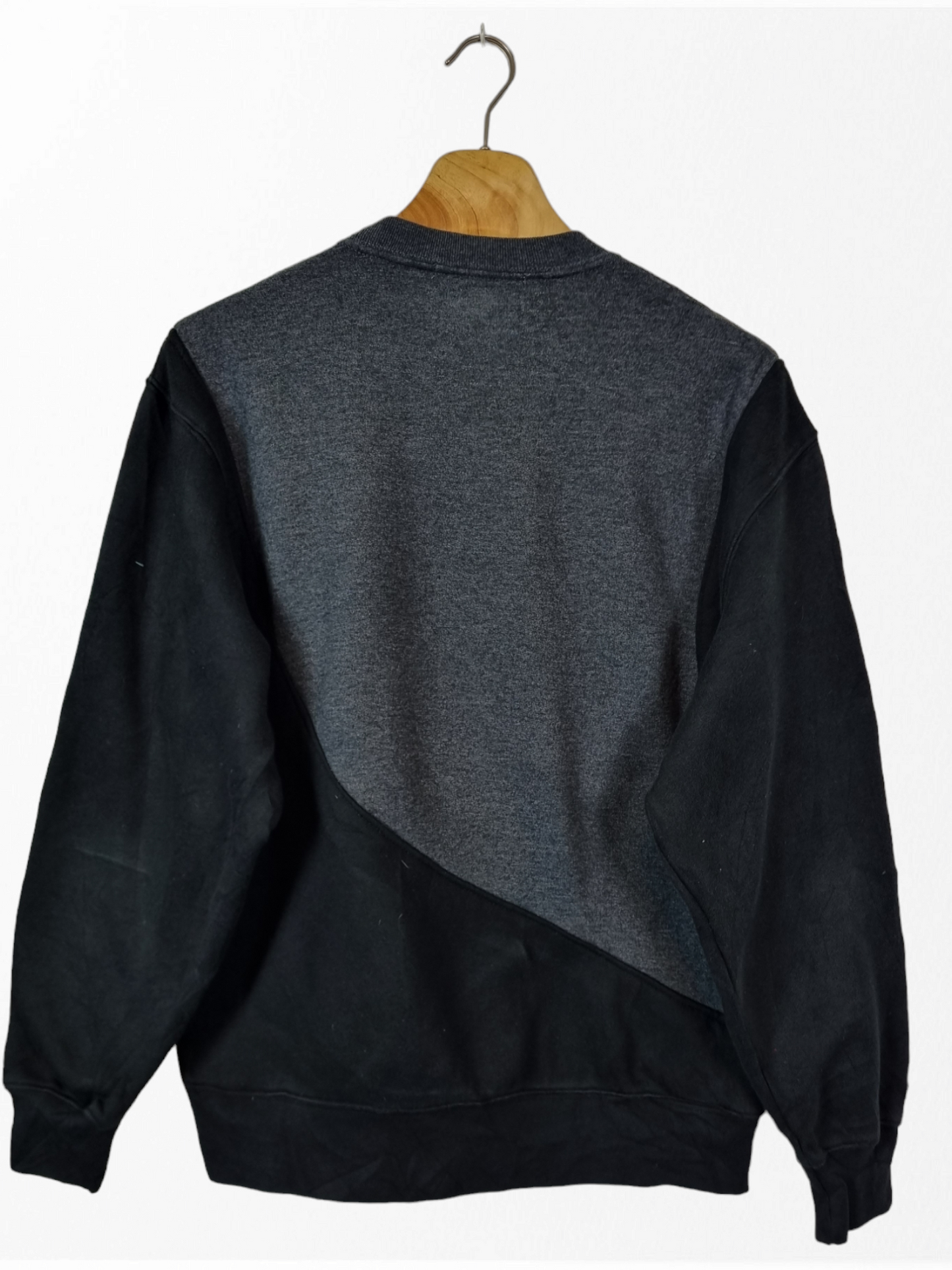 Nike Big Swoosh sweater maat M