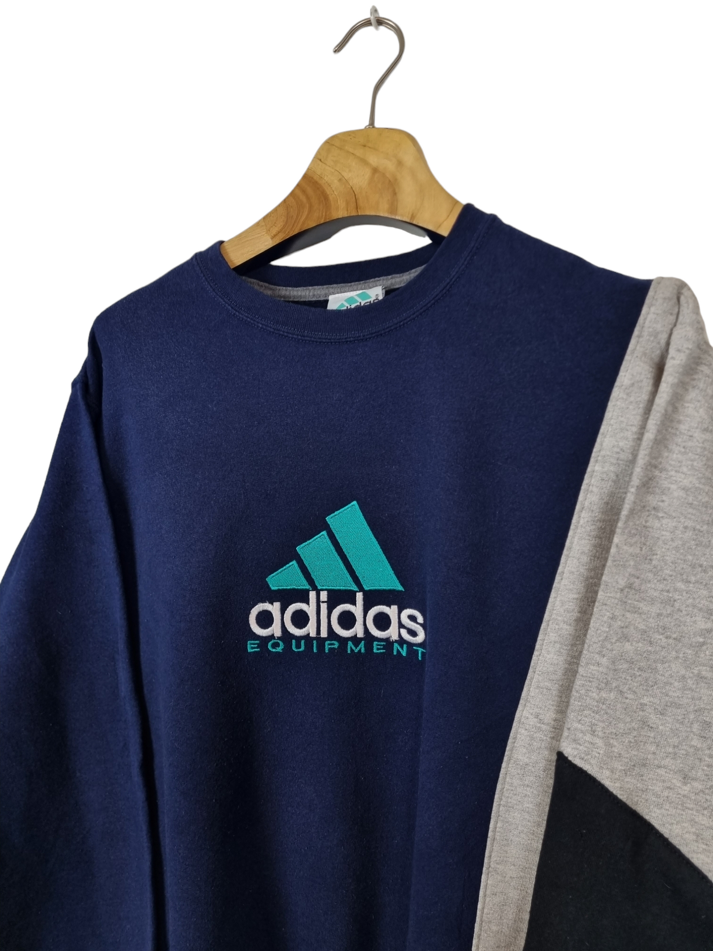 Adidas 90s equipment sweater maat M