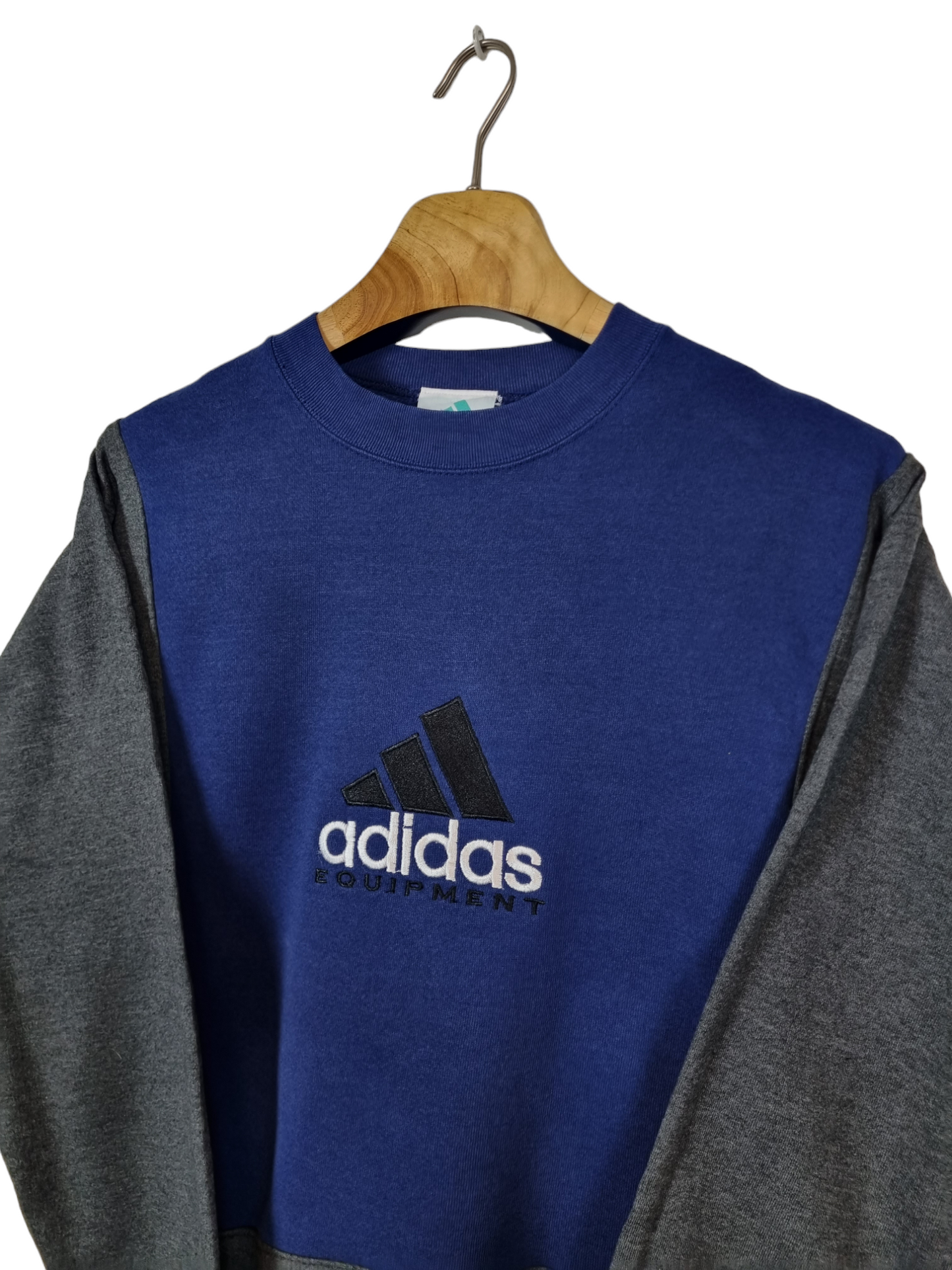 Adidas 90s equipment sweater maat S