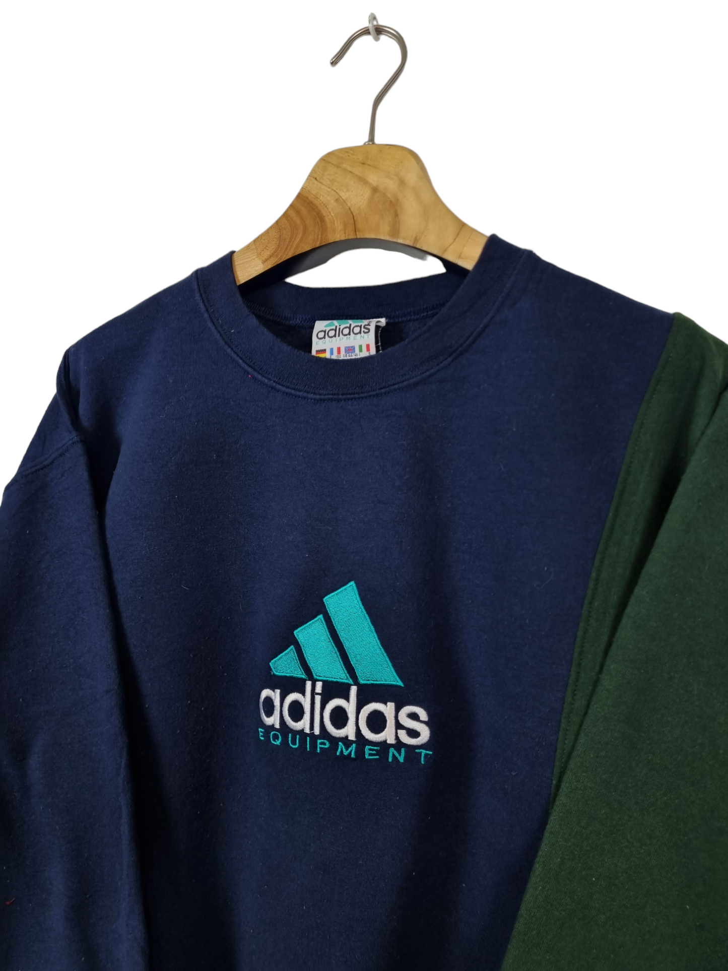 Adidas 90s equipment sweater maat S/M