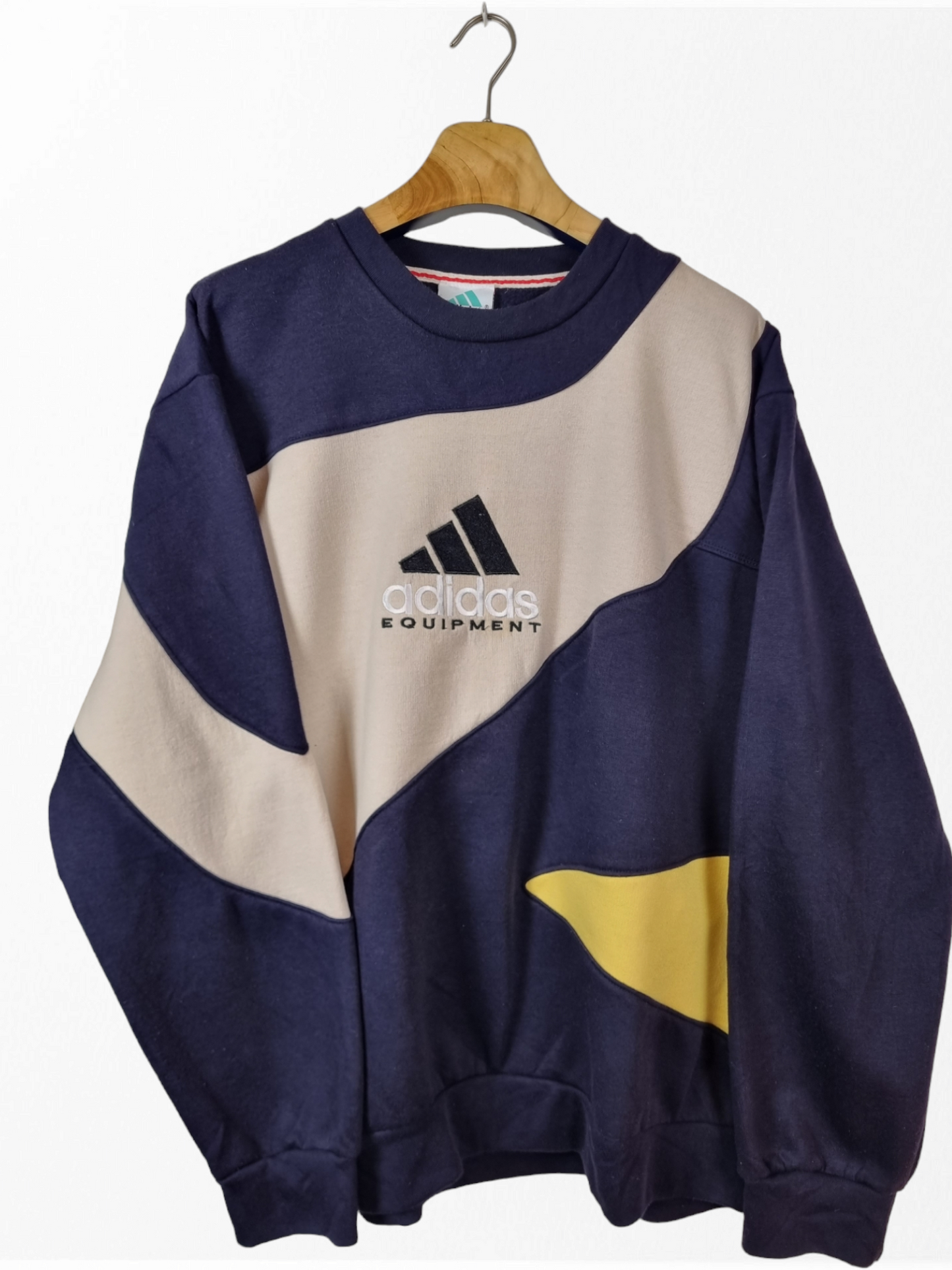 Adidas 90s equipment sweater maat XL