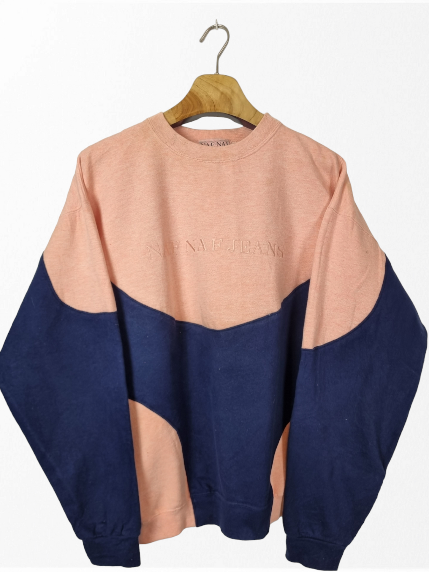 NAF NAF reworked sweater maat L