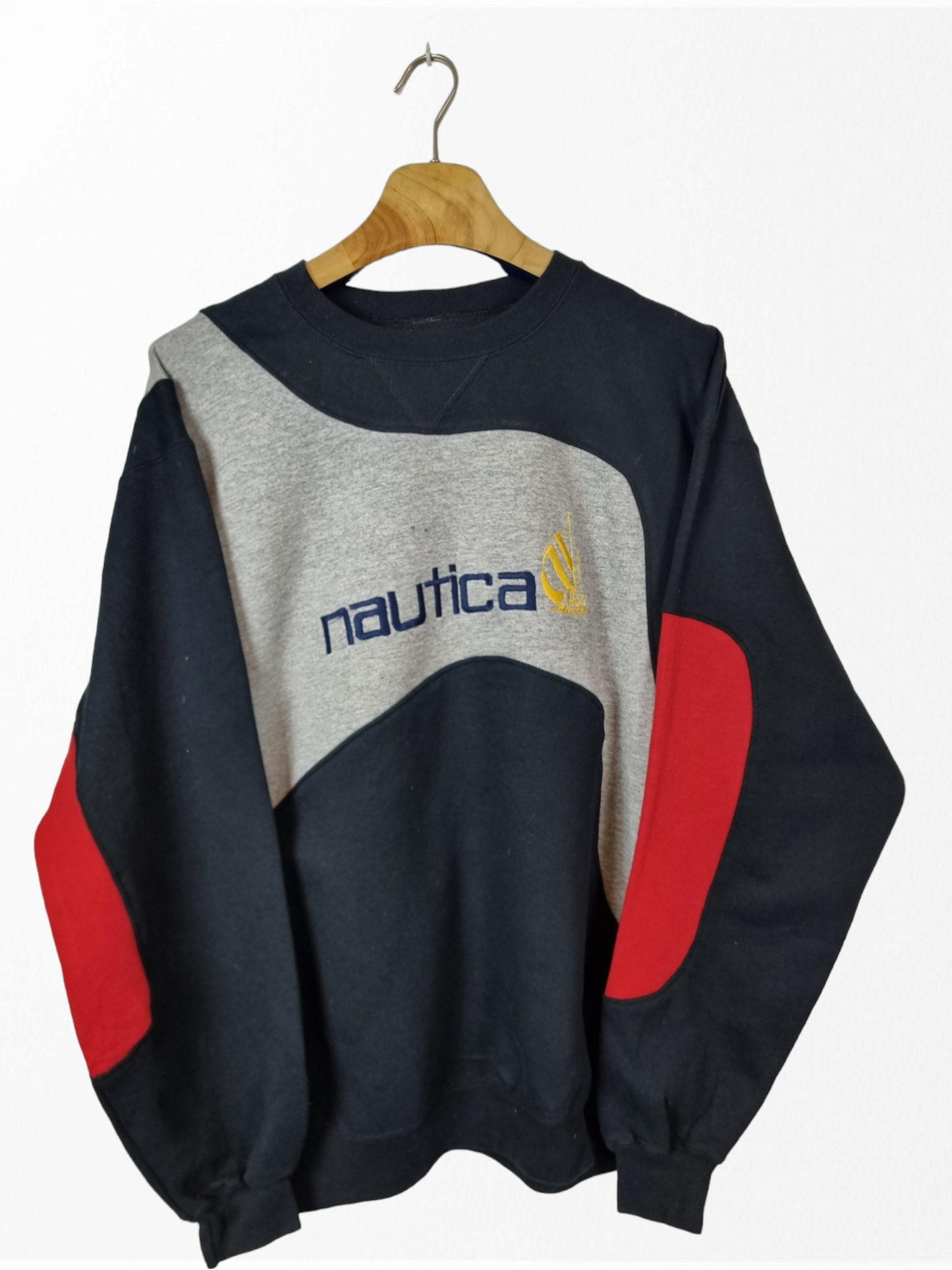 Nautica sweater maat L
