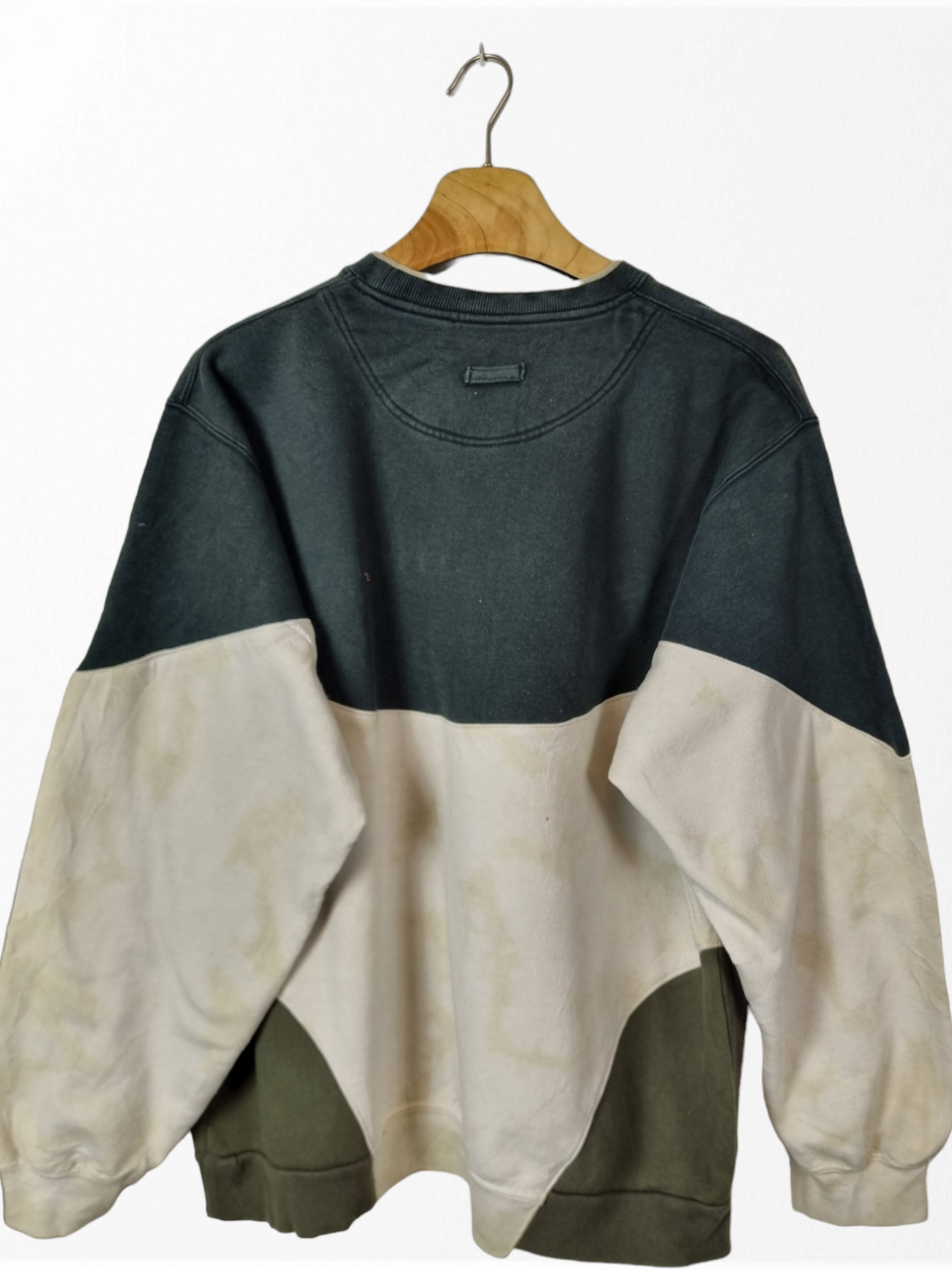 Columbia rework sweater maat L/XL