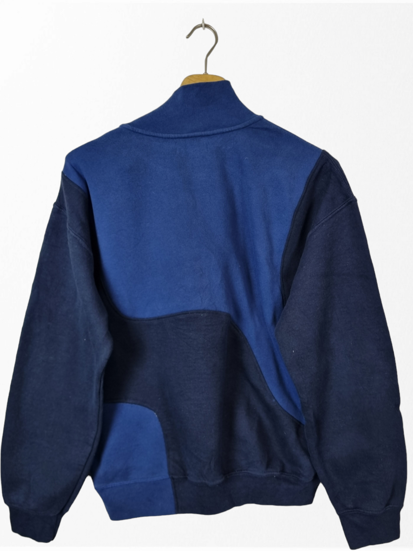 Nautica quarter zip sweater maat M