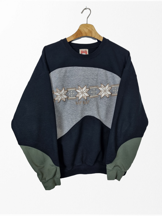 NAF NAF sweater maat L