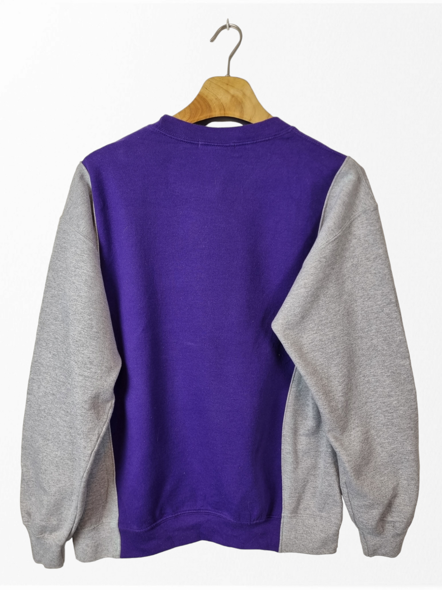 Nike spell out sweater mat M