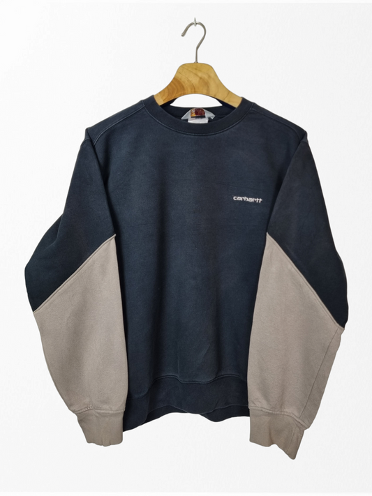 Carhartt rework sweater maat M