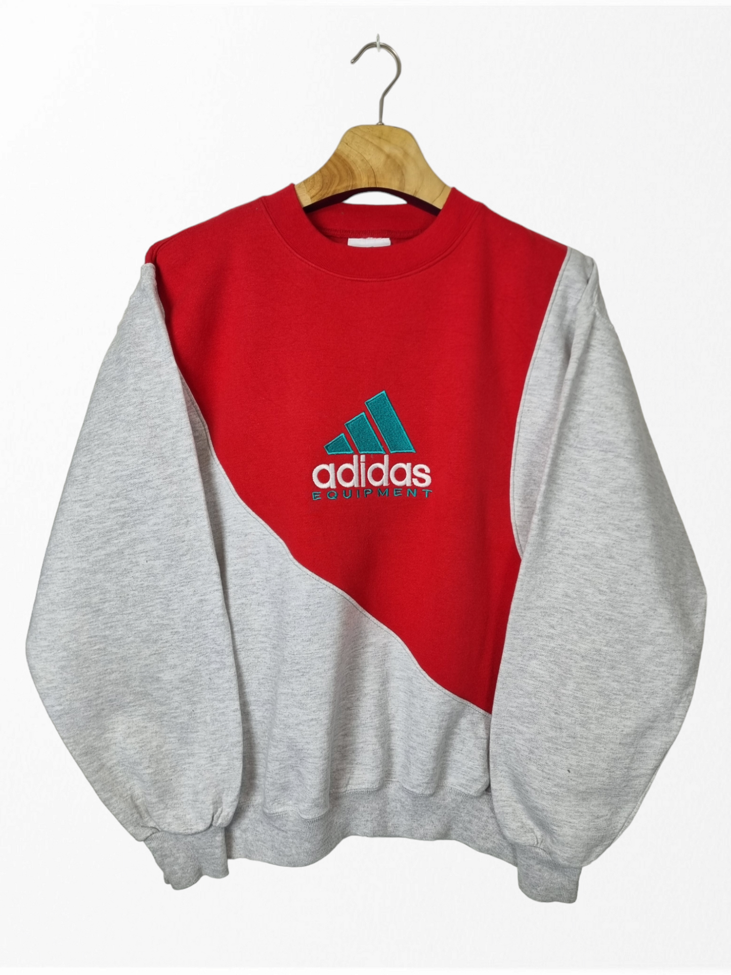 Adidas 90s equipment sweater maat M/L