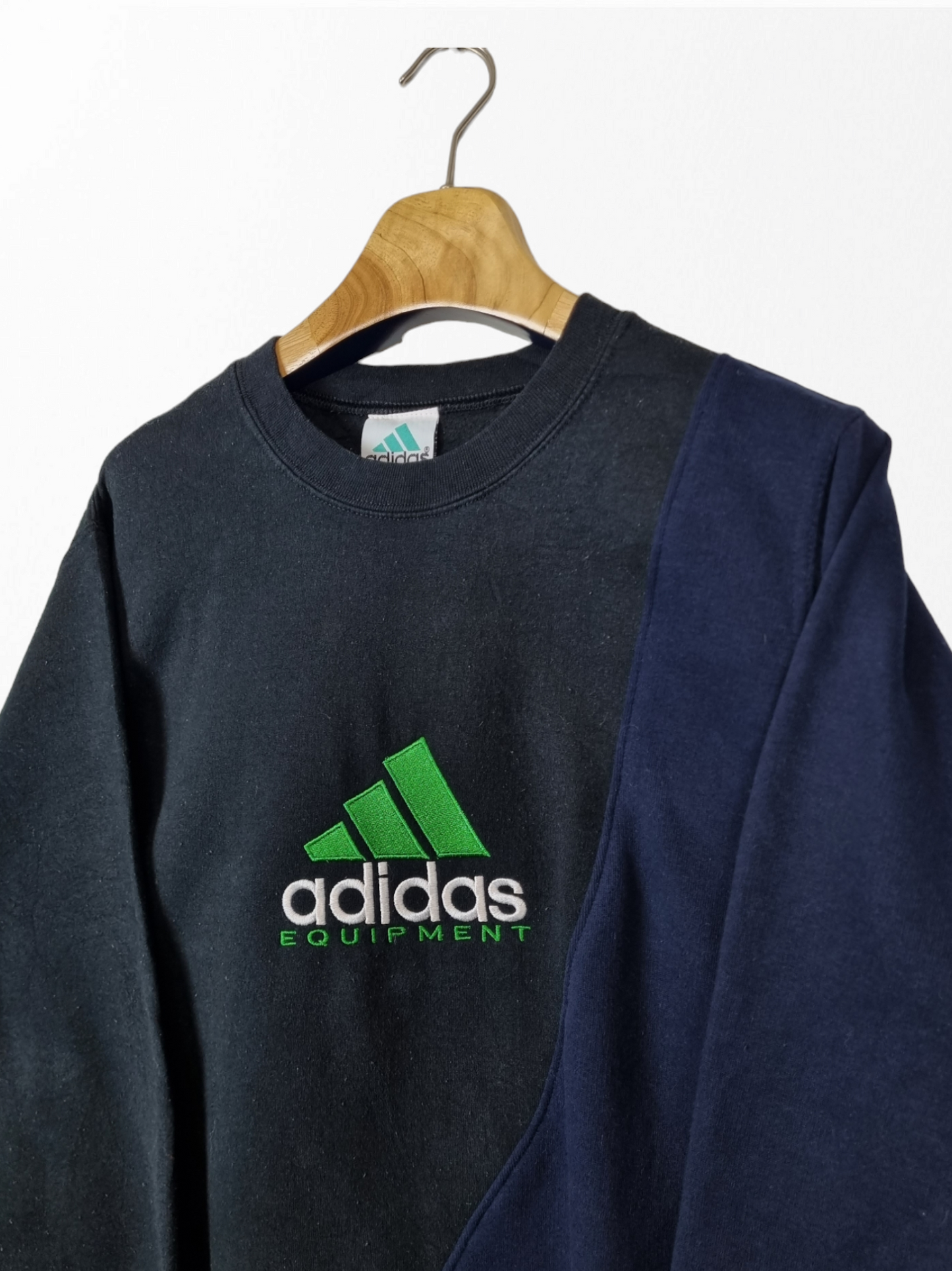 Adidas 90s equipment sweater maat S/M