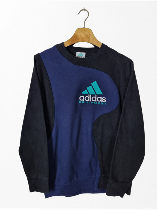 Adidas 90s equipment sweater maat M