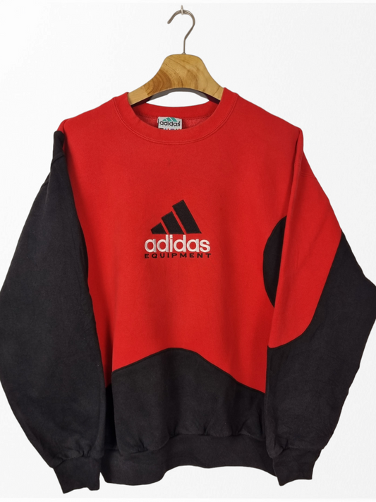 Adidas 90s equipment sweater maat M