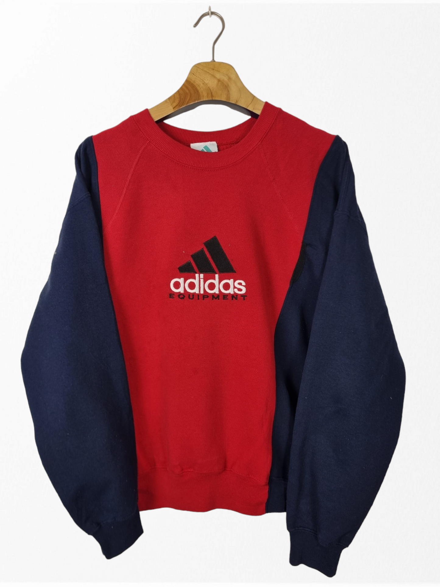 Adidas 90s equipment sweater maat M