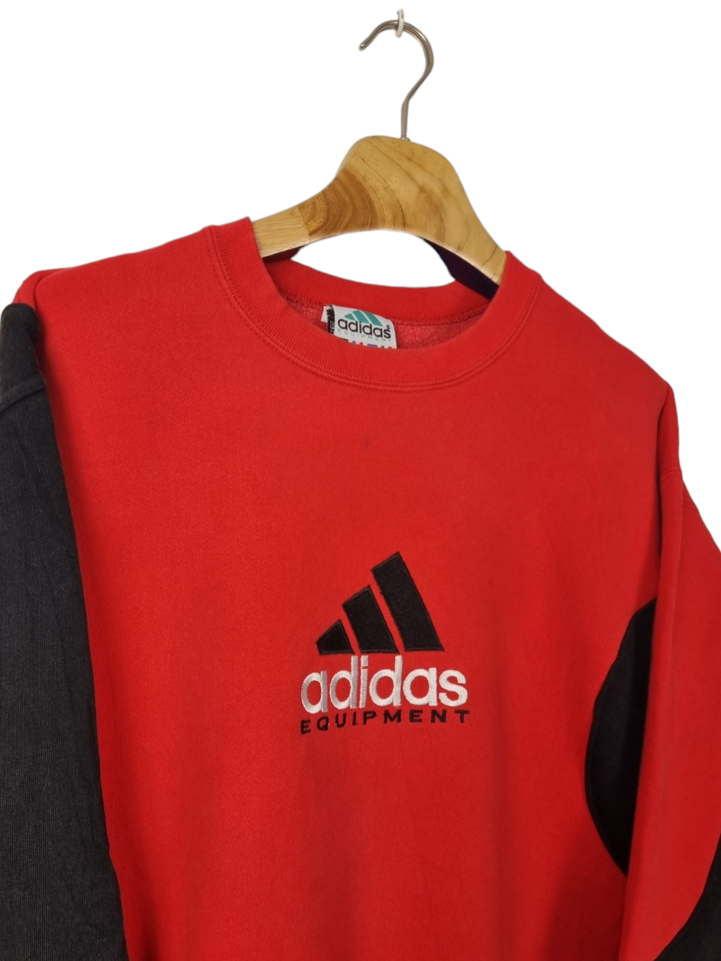 Adidas 90s equipment sweater maat M