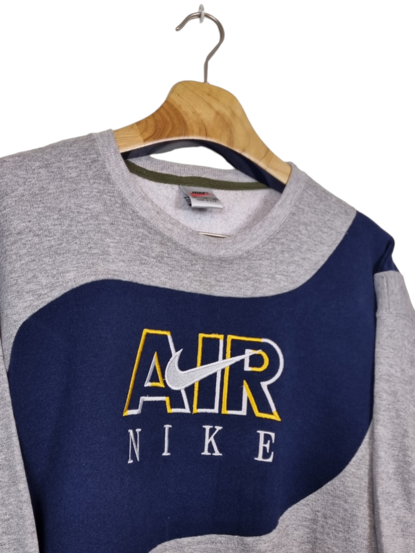 Nike AIR 90s sweater maat S/M