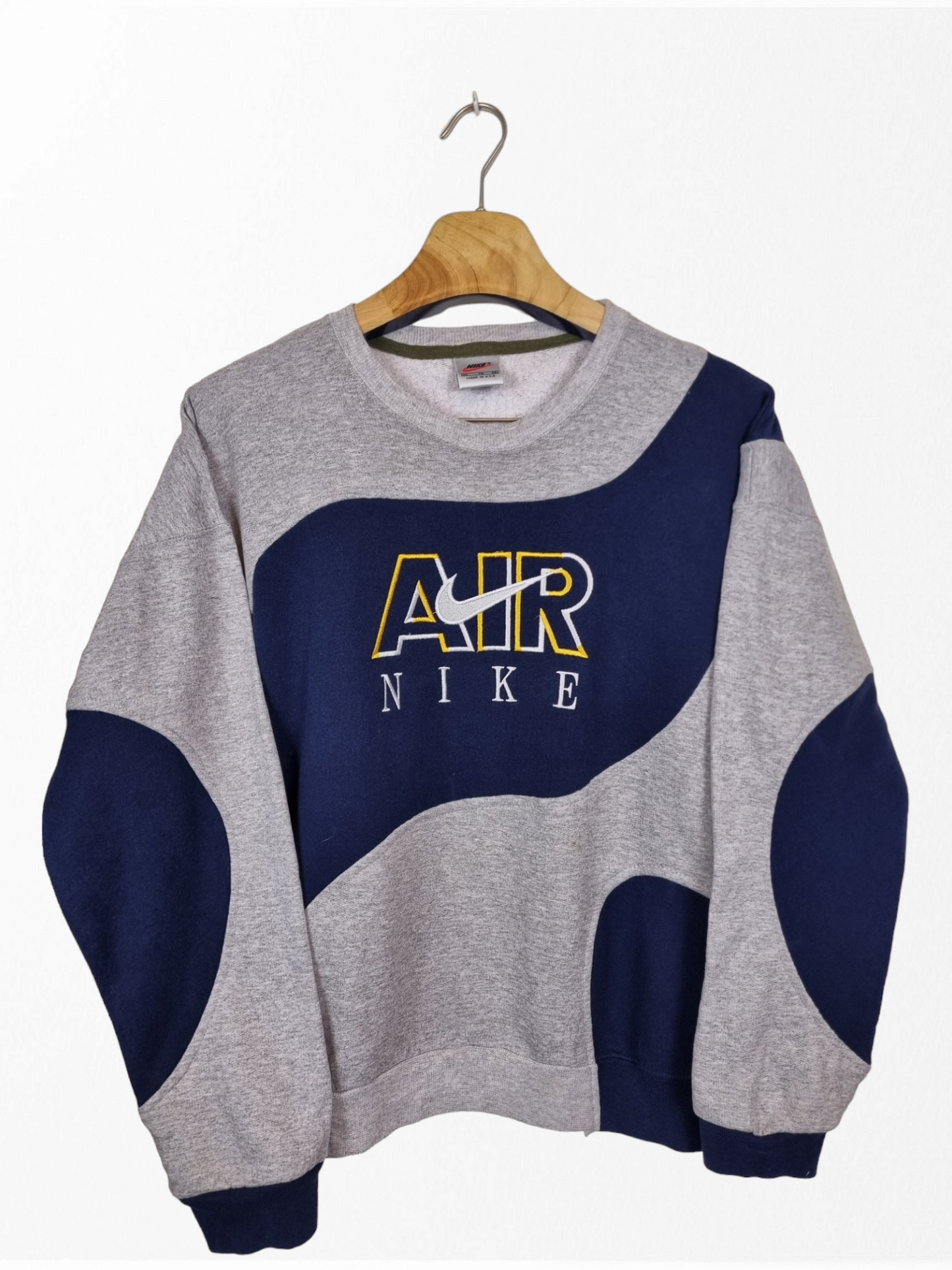 Nike AIR 90s sweater maat S/M