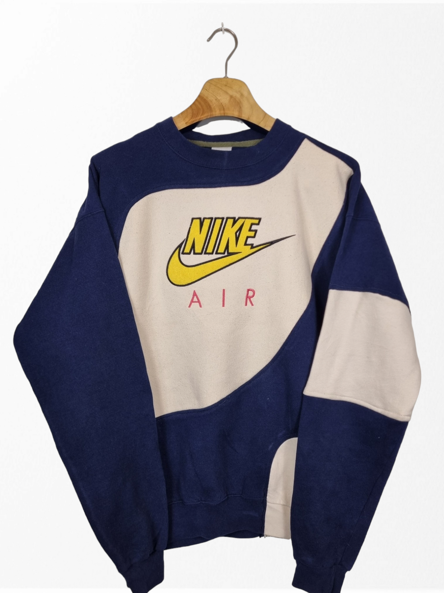 Nike AIR 90s sweater maat M