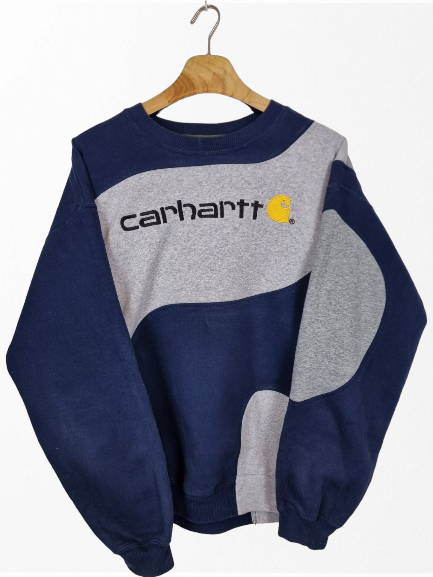 Carhartt rework sweater maat M