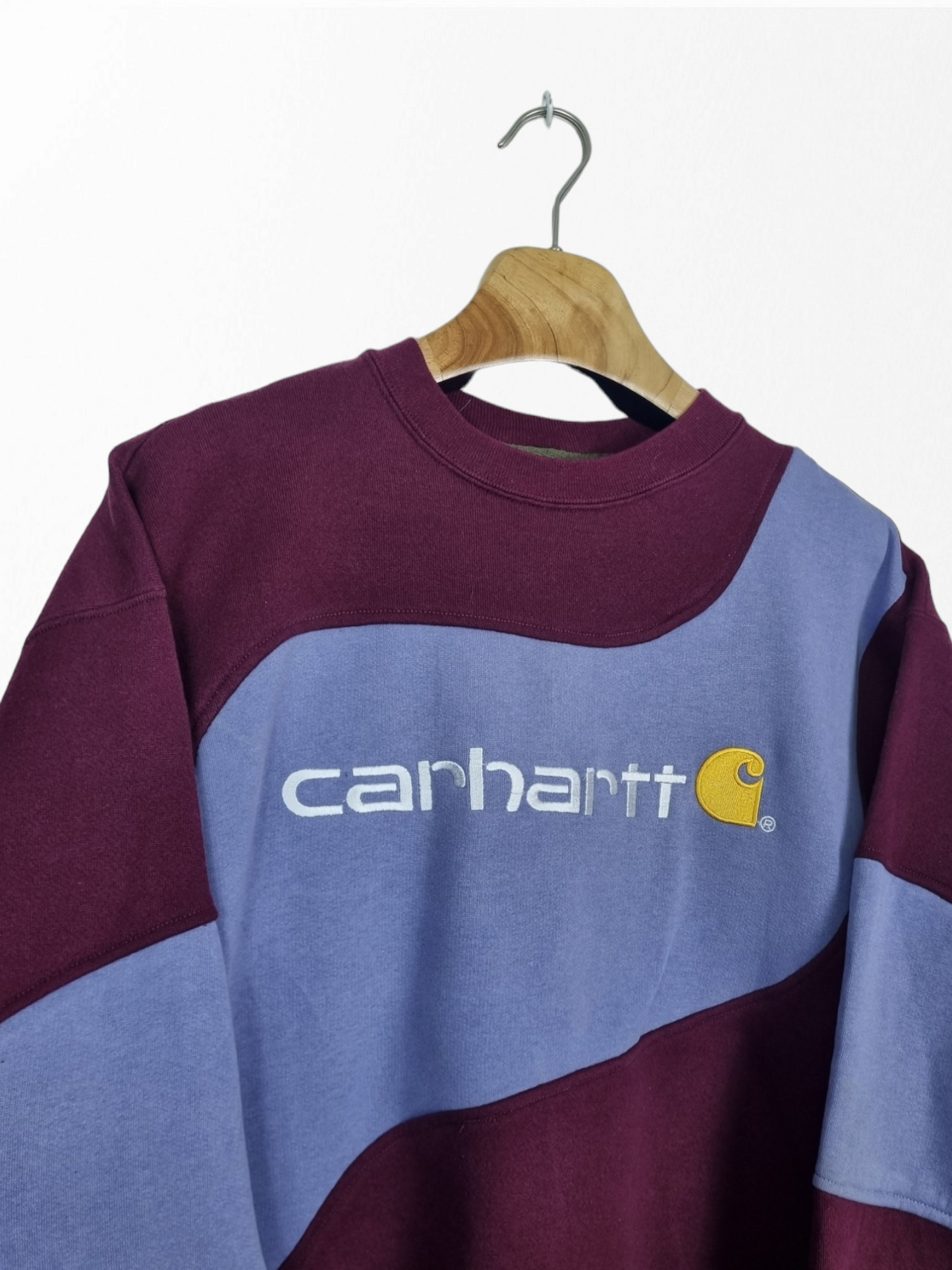 Carhartt reworked sweater maat M