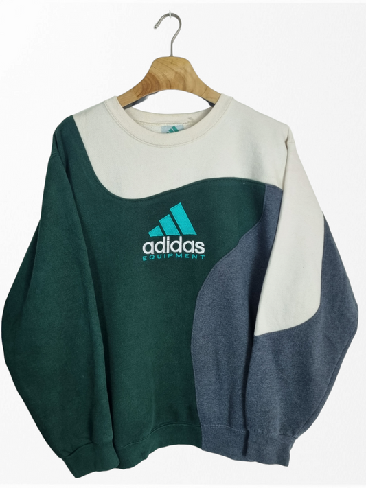 Adidas 90s equipment sweater maat M