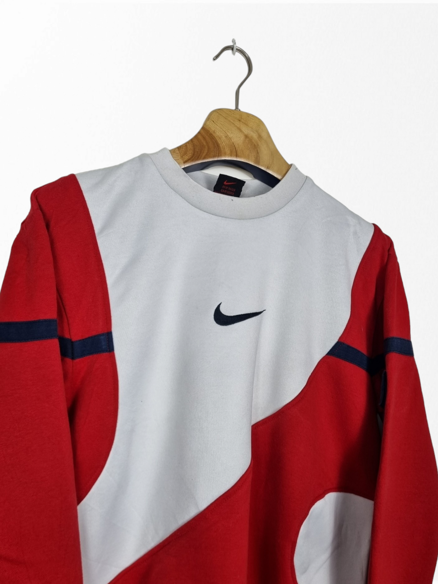 Nike center swoosh logo maat S