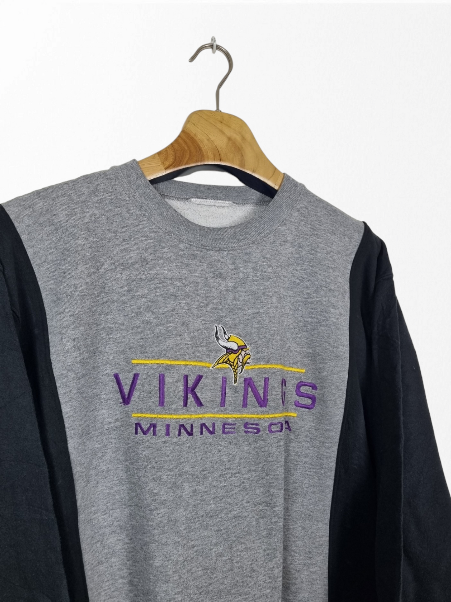 Minnesota Vikings footbal sweater maat  M