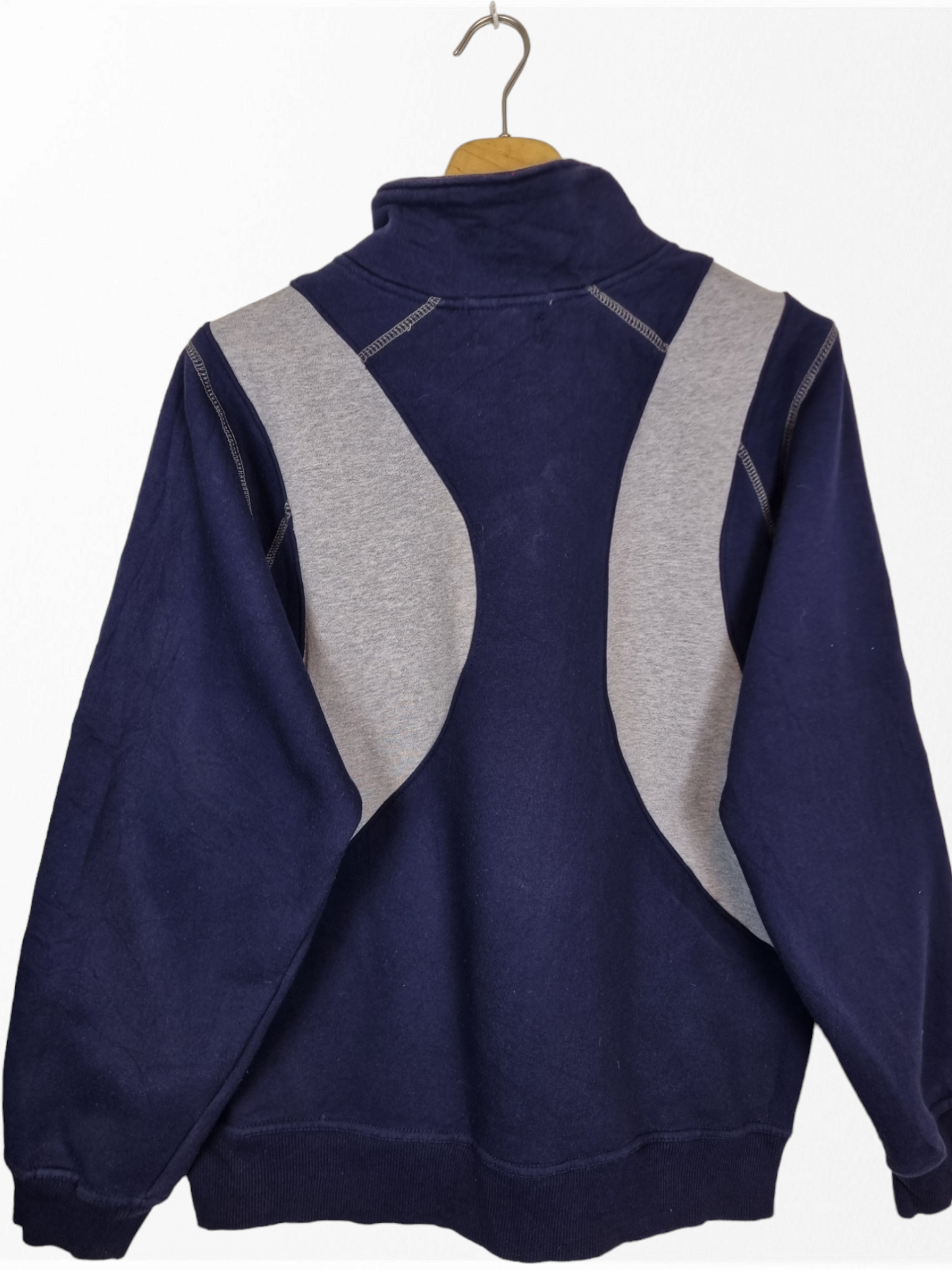 Nike quarter zip sweater maat M