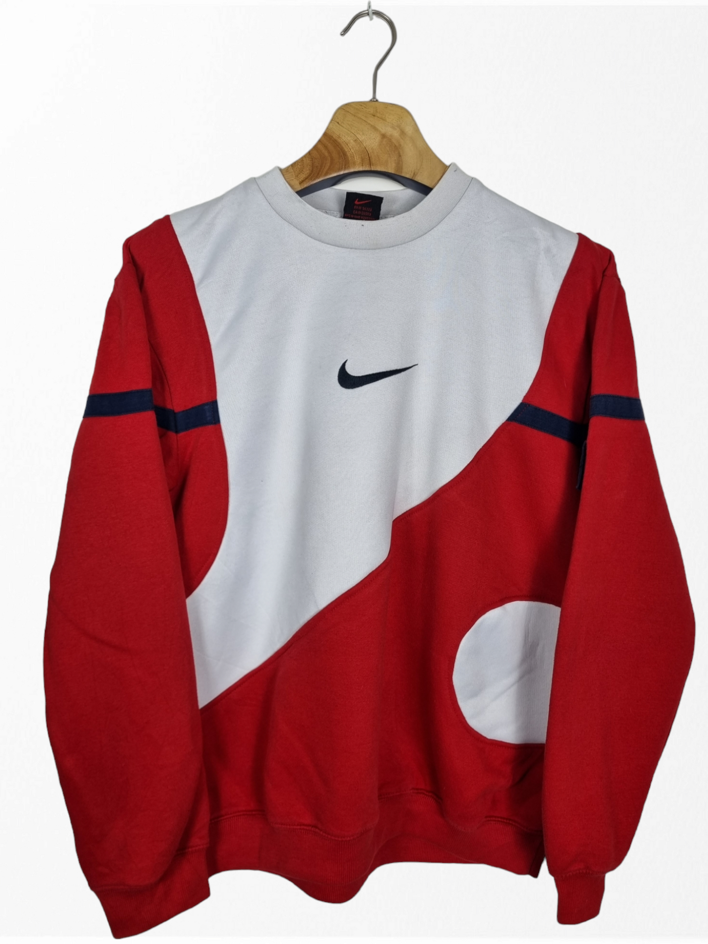 Nike center swoosh logo maat S