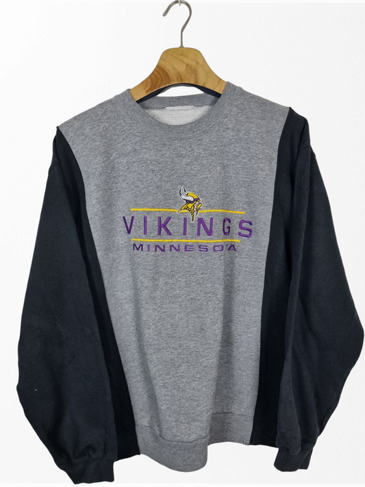 Minnesota Vikings footbal sweater maat  M