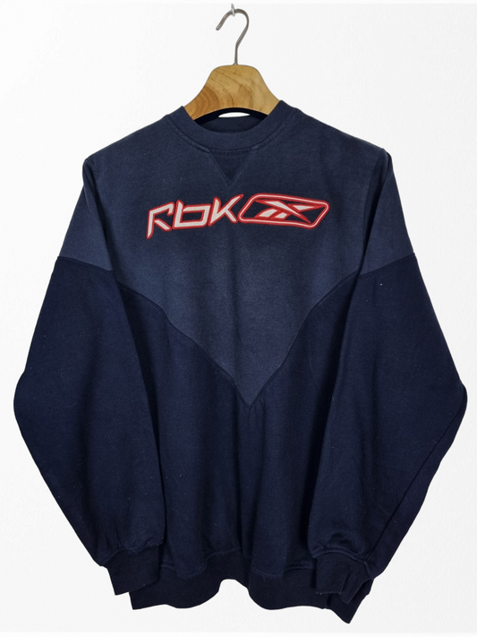 Reebok sweater maat M