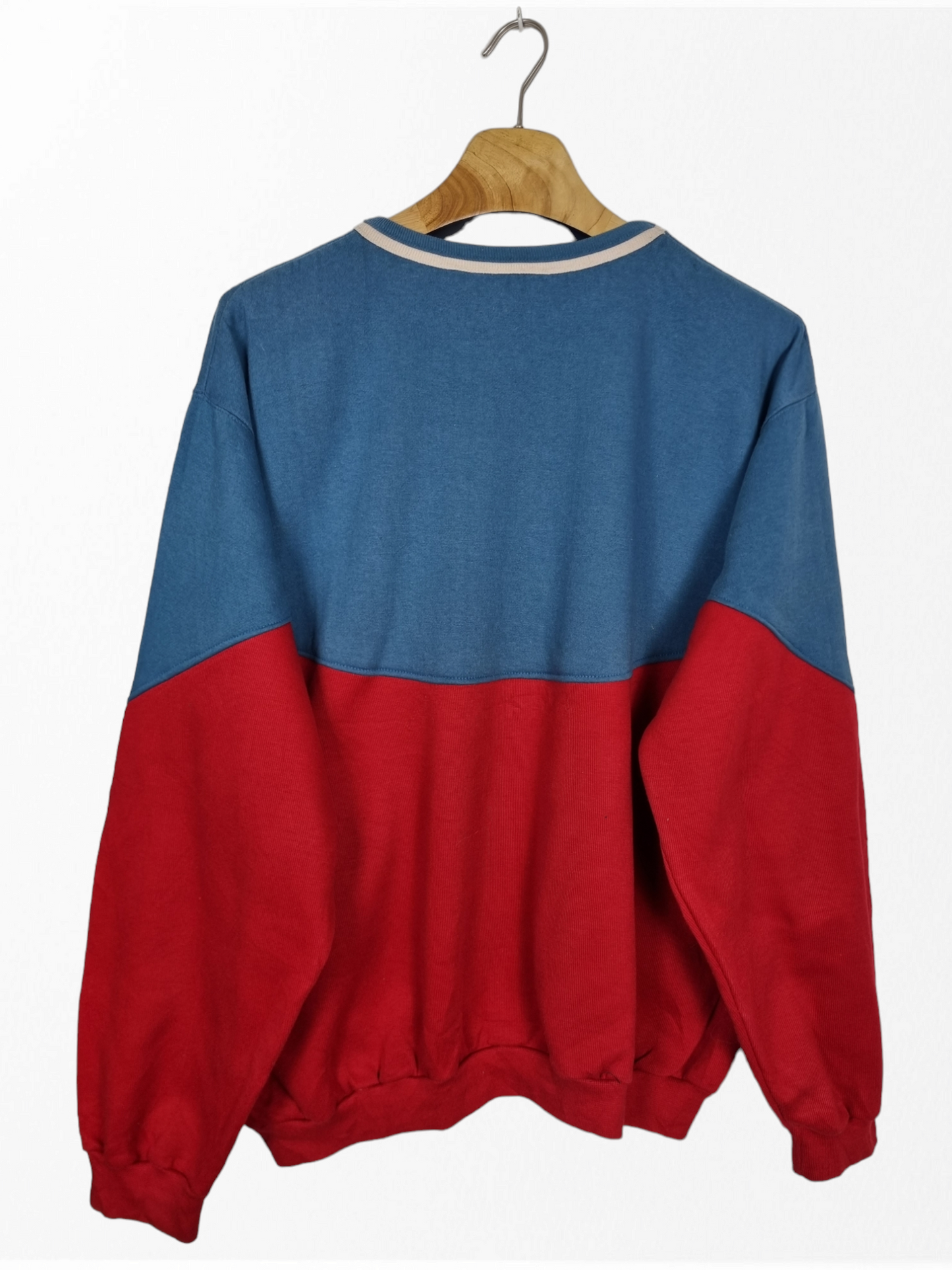 Reebok sweater maat L