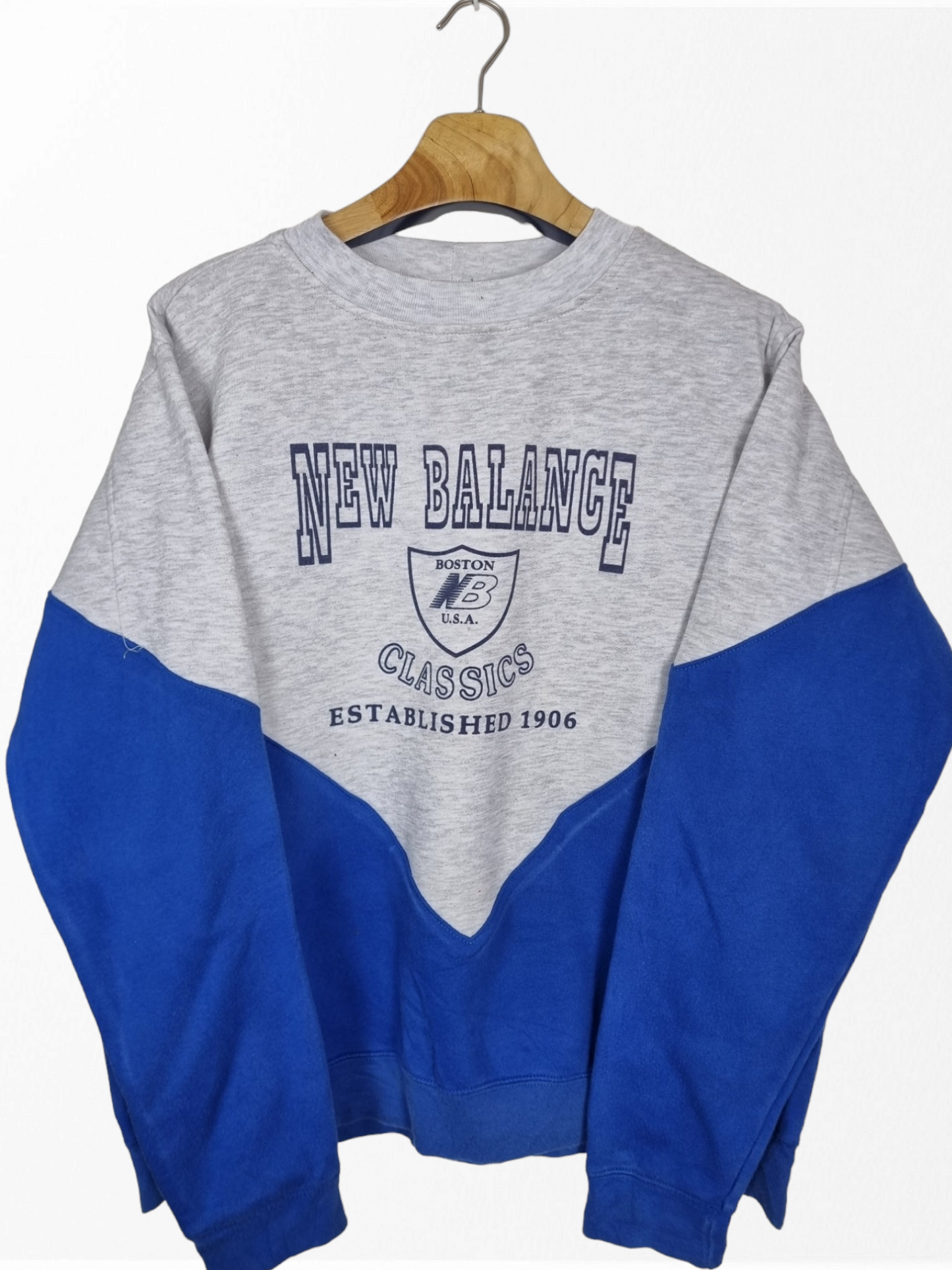 New Balance sweater maat  L