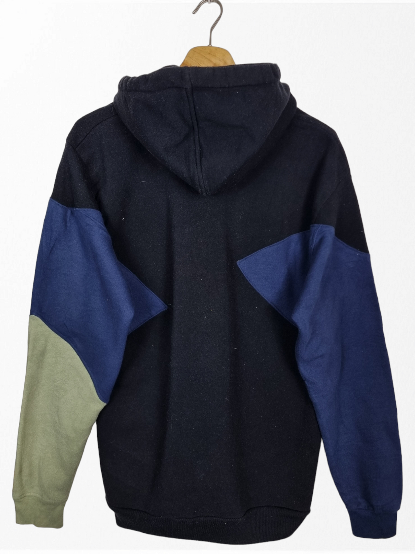 Nike 90s hoodie met rits maat M