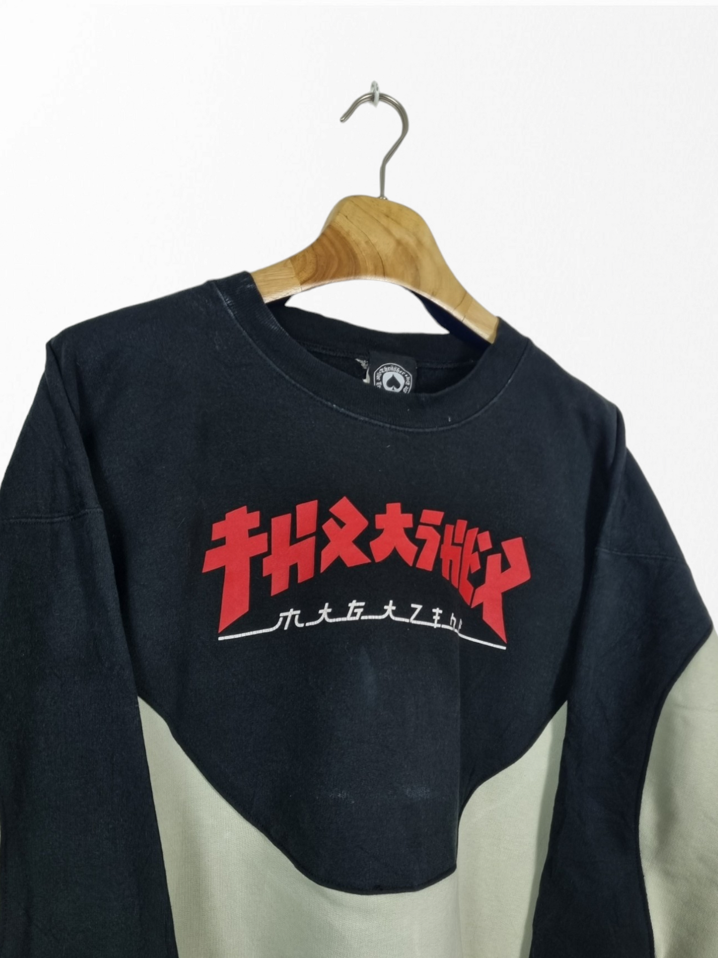 Thrasher sweater maat M