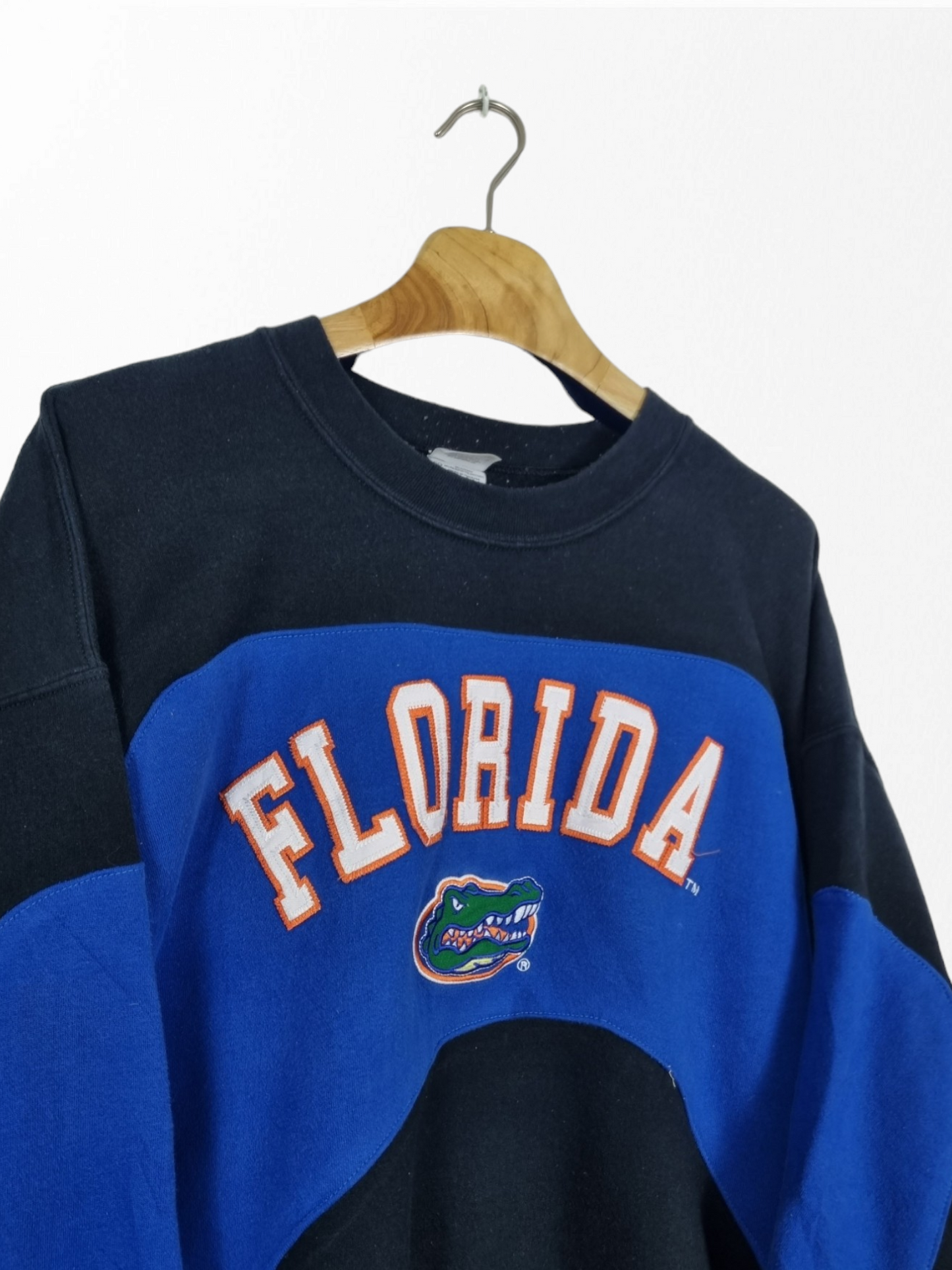Florida crocodile sweater maat L
