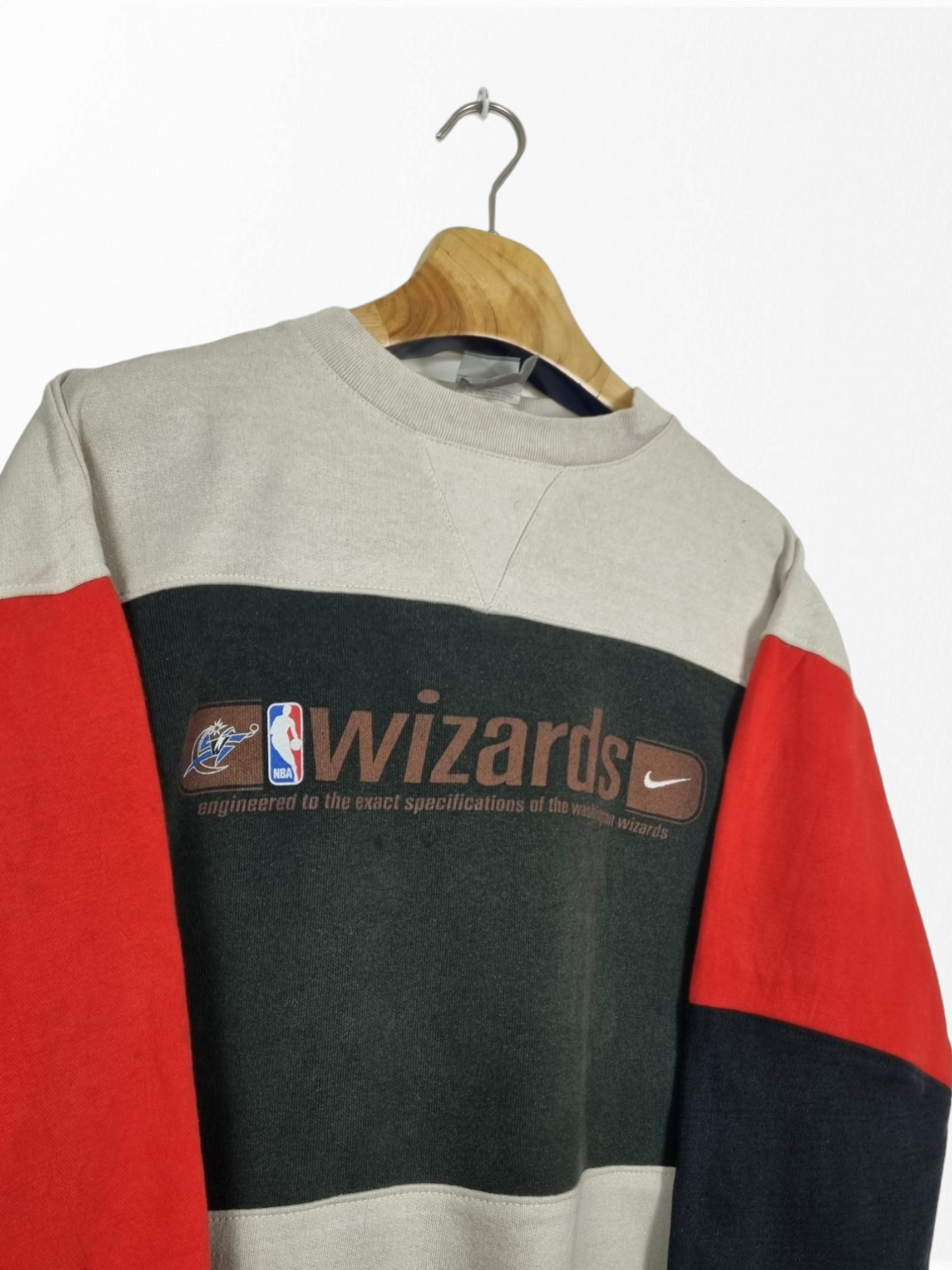 Nike NBA wizards sweater maat M