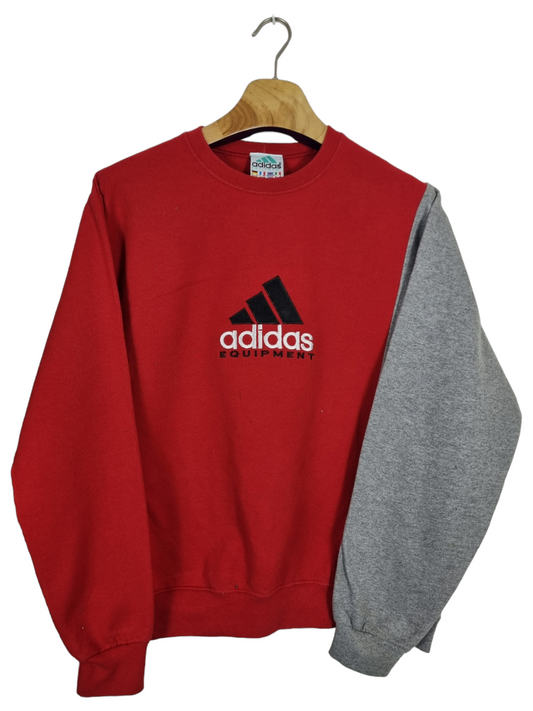 Adidas 90s equipment sweater maat M