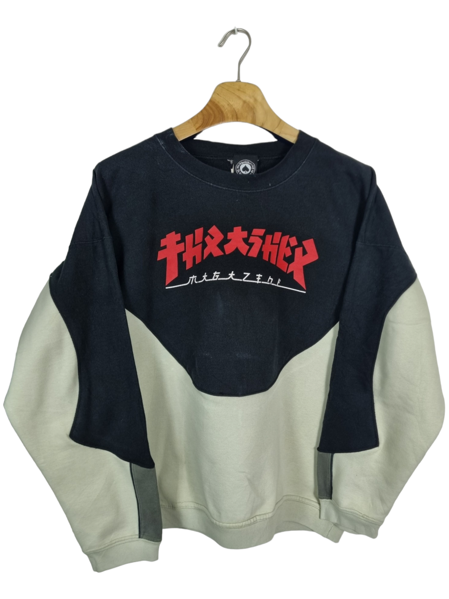 Thrasher sweater maat M