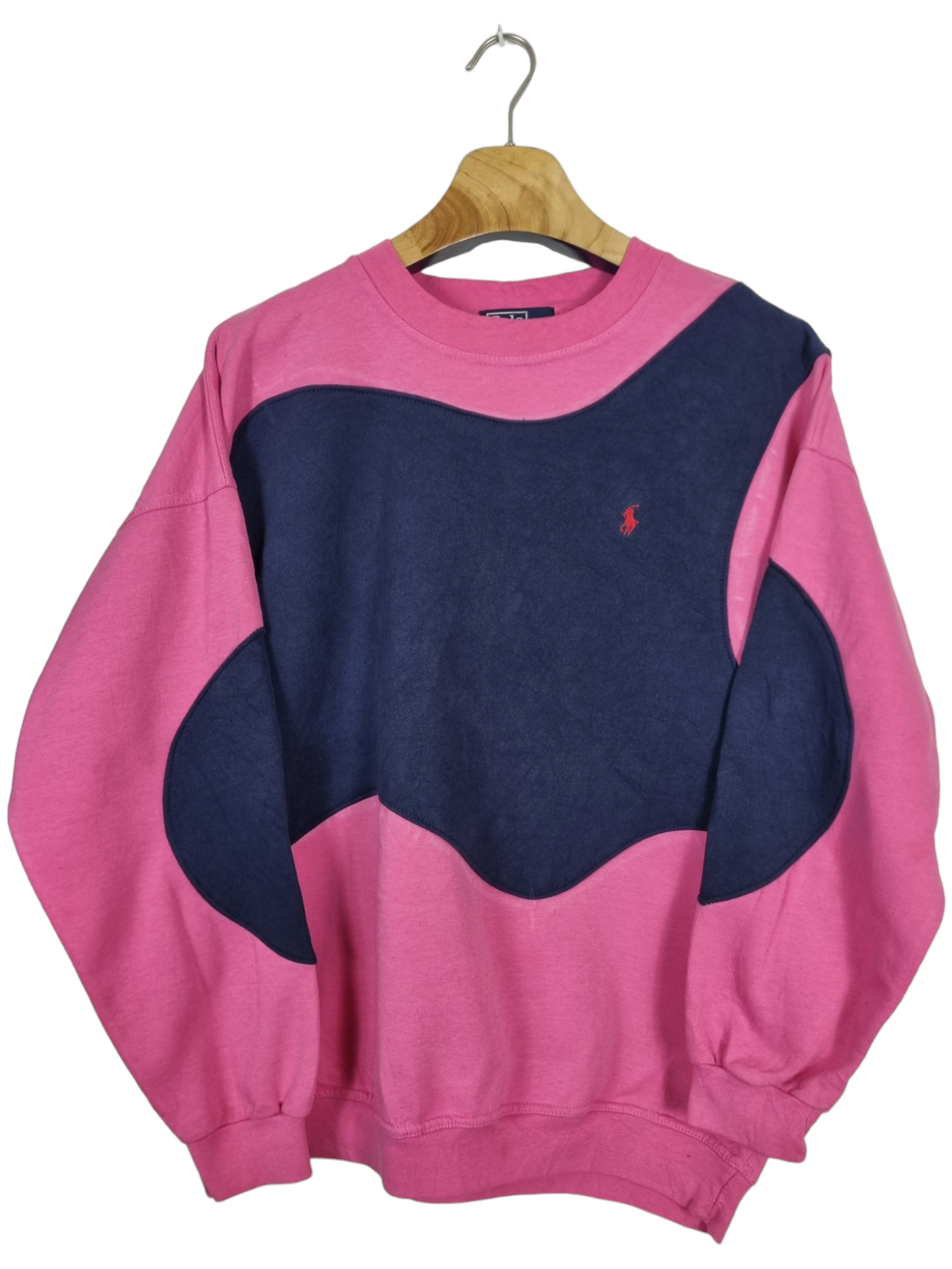Ralph Lauren chest logo sweater maat L