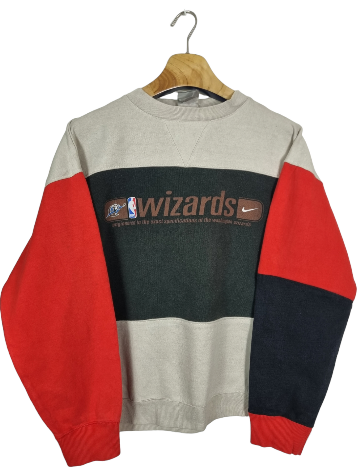 Nike NBA wizards sweater maat M