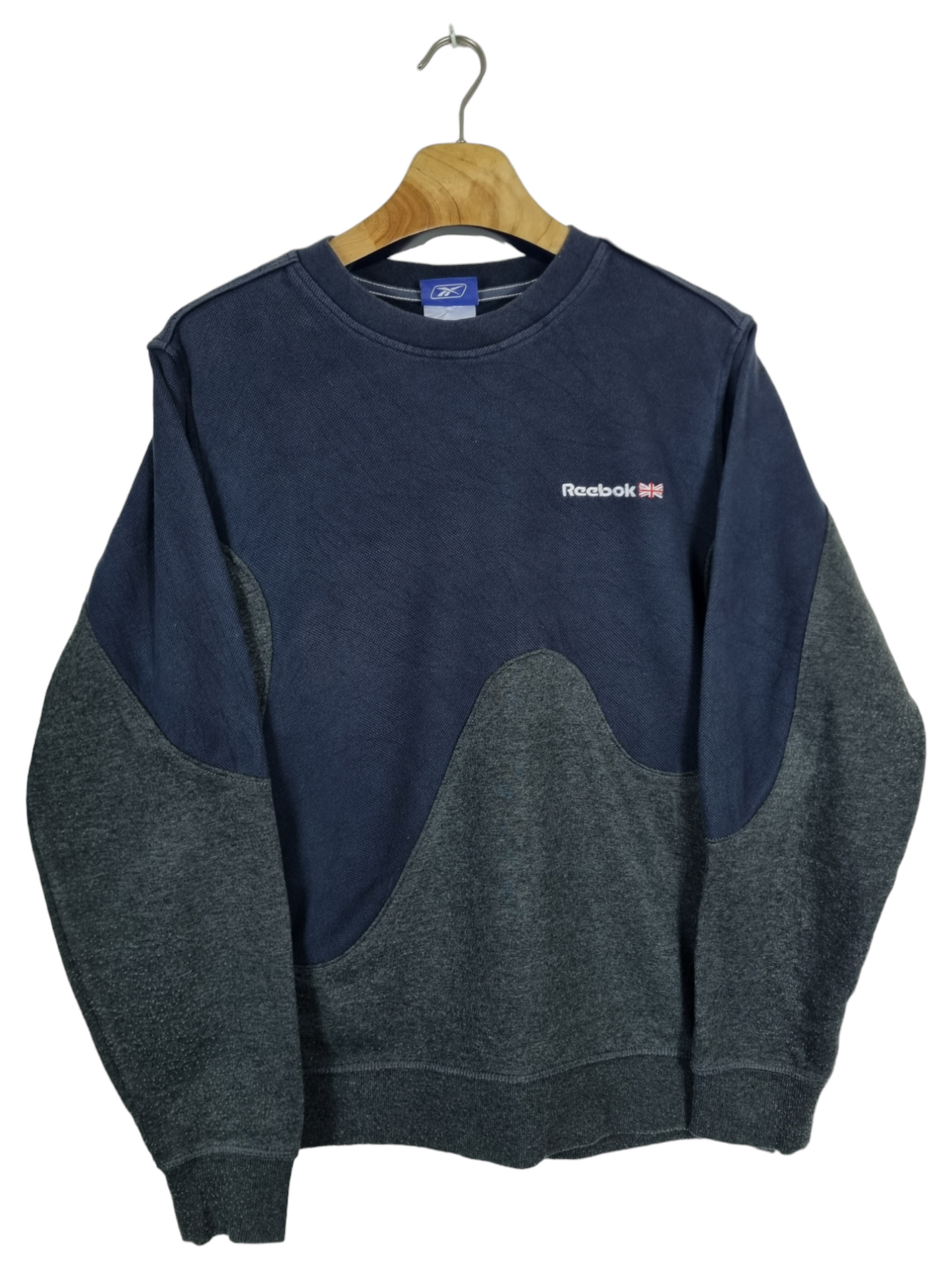 Reebok sweater maat M