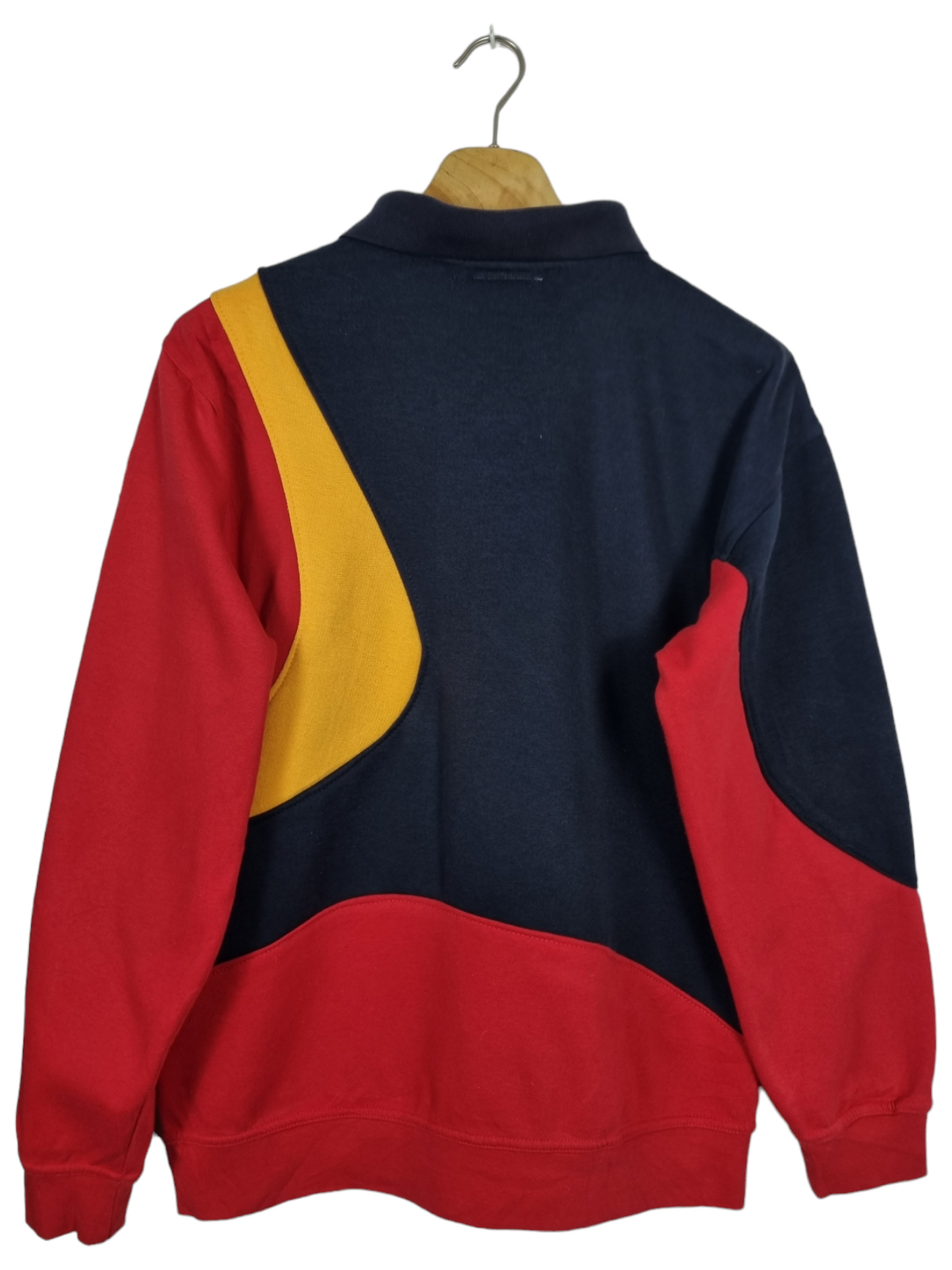 Umbro sweater met polokraag maat M