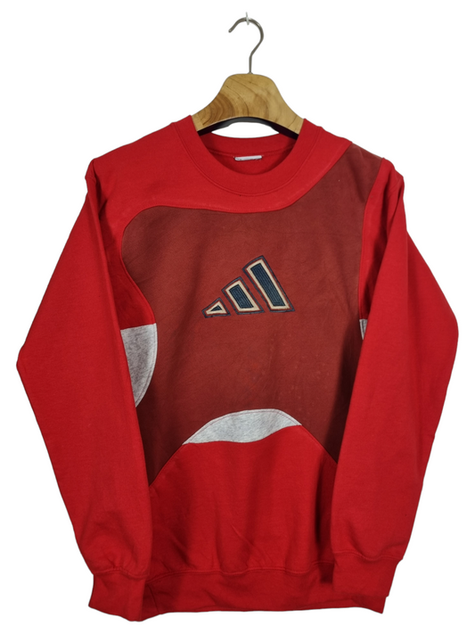 Adidas 80s logos sweater maat S
