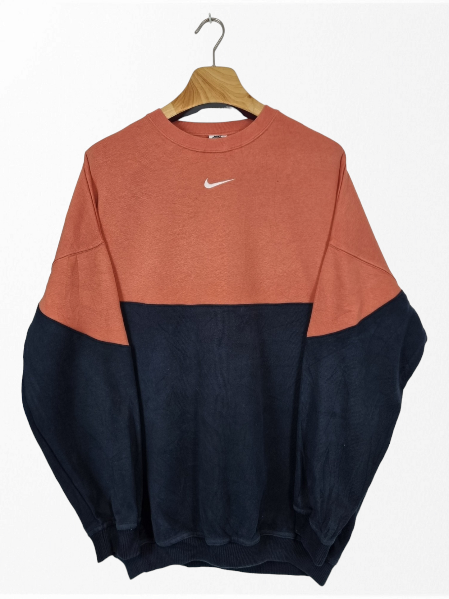 Nike center swoosh sweater maat XL/XXL