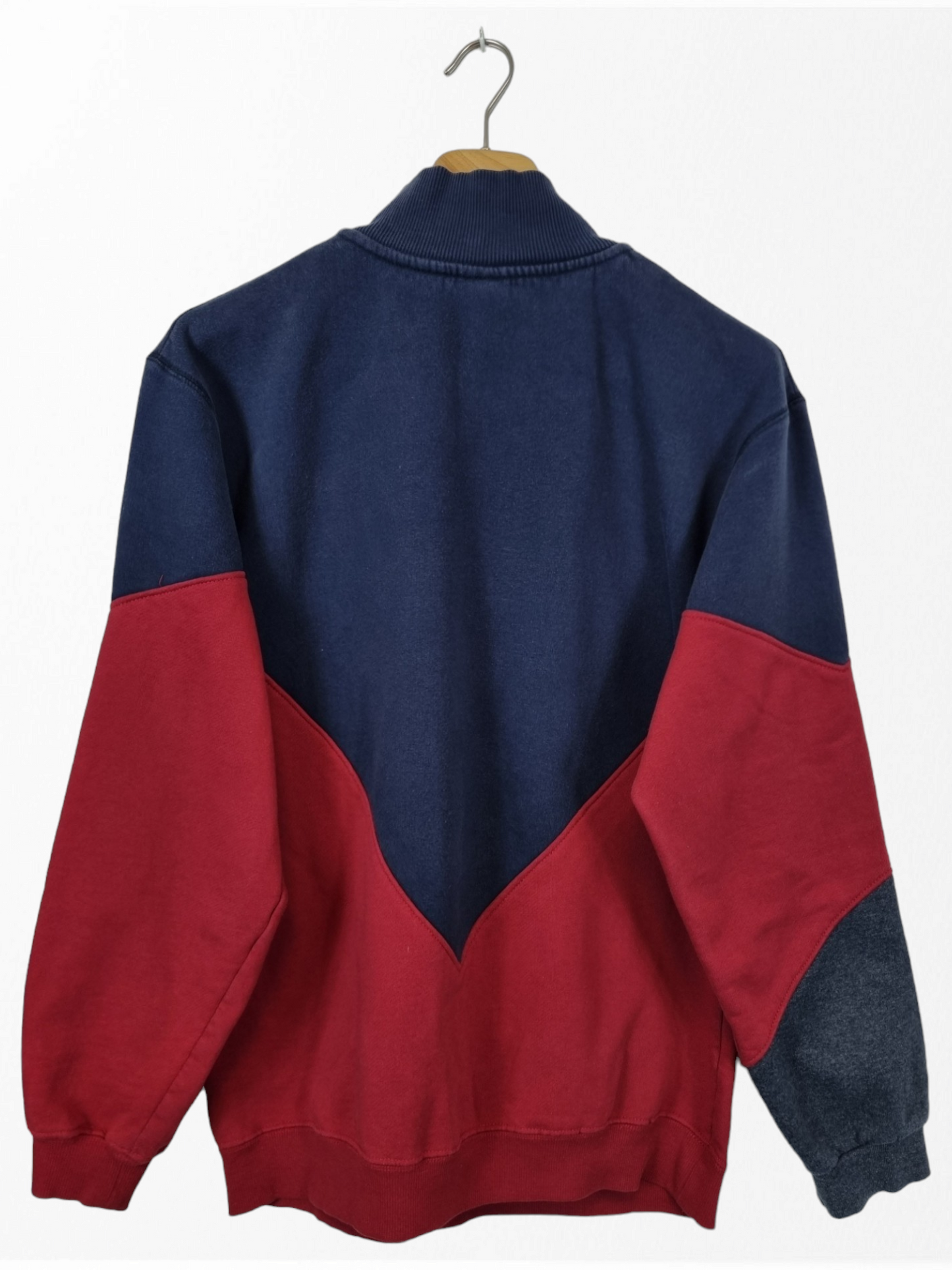 Nike quarter zip sweater maat S